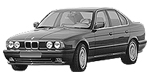 BMW E34 P04CC Fault Code