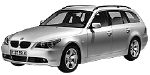BMW E61 P04CC Fault Code