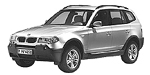 BMW E83 P04CC Fault Code
