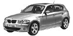 BMW E87 P04CC Fault Code